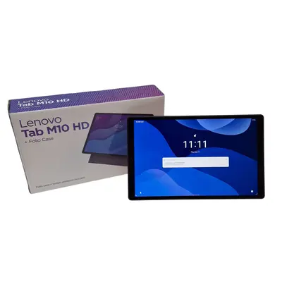 Tableta Lenovo Tab M10 HD, 4G, 4GB, 64GB LTE