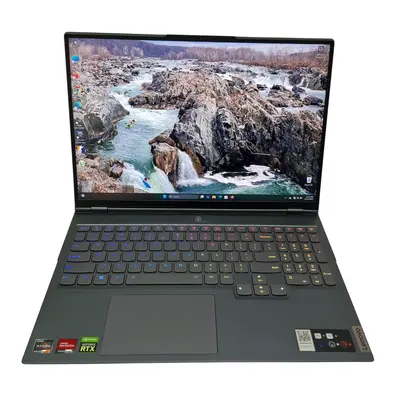 Laptop Gaming Lenovo Legion 7, Ryzen 7 5800H, RTX 3070, 32gb, 1TB SSD