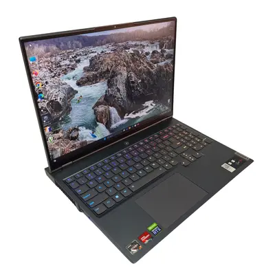 Laptop Gaming Lenovo Legion 7, Ryzen 7 5800H, RTX 3070, 32gb, 1TB SSD 2