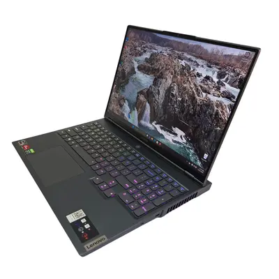 Laptop Gaming Lenovo Legion 7, Ryzen 7 5800H, RTX 3070, 32gb, 1TB SSD 3