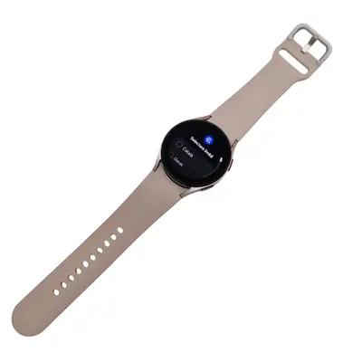Smartwatch Samsung Galaxy Watch 4, 40mm, Bluetooth, pink gold NOU 3