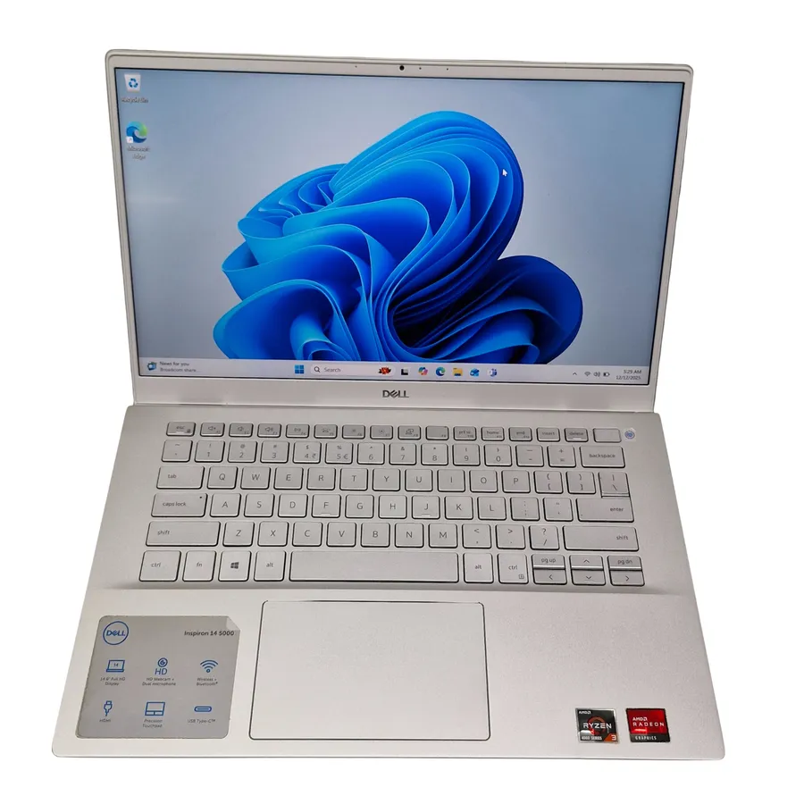 Laptop DELL Inspiron, Ryzen 3 4300U , 8GB, SSD 256GB