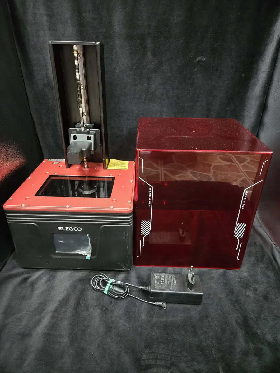 Imprimantă 3D rășină ELEGOO Mars 4 DLP 16K