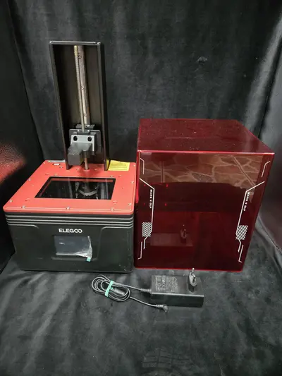 Imprimantă 3D rășină ELEGOO Mars 4 DLP 16K