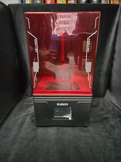 Imprimantă 3D rășină ELEGOO Mars 4 DLP 16K 3