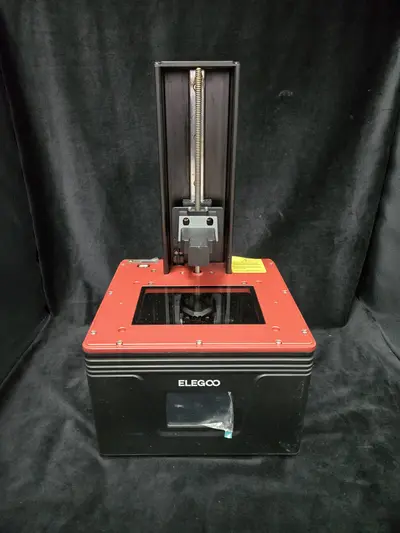 Imprimantă 3D rășină ELEGOO Mars 4 DLP 16K 6