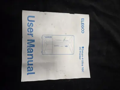 Imprimantă 3D rășină ELEGOO Mars 4 DLP 16K 8