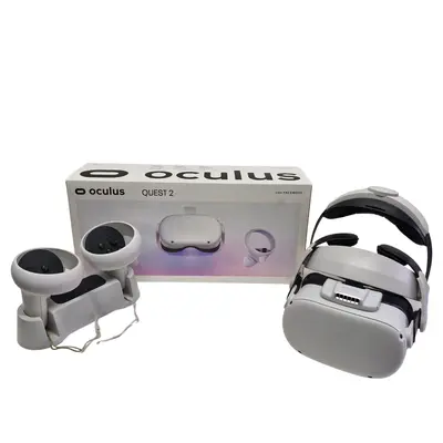 Ochelari VR Meta Oculus Quest 2 128GB +accesorii