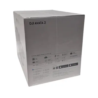 Drona DJI Avata 2 Fly More Combo (3 x Acumulator) SIGILATA 3