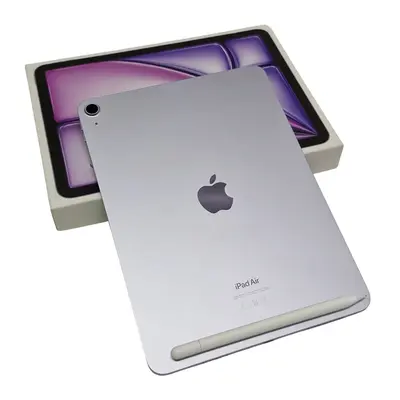 Apple iPad Air 11 (2024), 128GB 99% baterie + Pencil