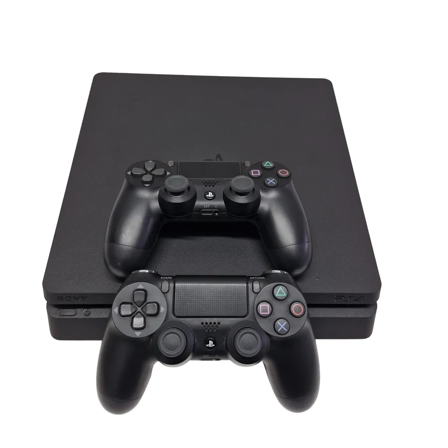 Consola gaming Sony PlayStation 4 1TB + 2 controlere