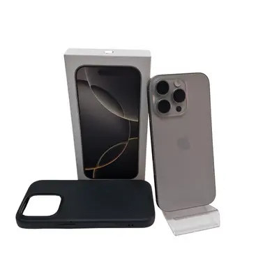 Telefon Apple iPhone 16 Pro, 128GB, 100%, ASIGURARE