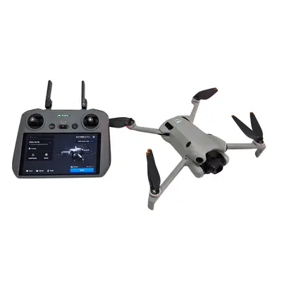 Drona DJI Mini 4 PRO Fly More Combo + Smart Controller RC 2 2