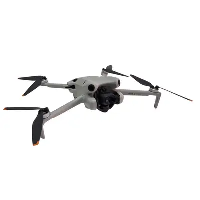 Drona DJI Mini 4 PRO Fly More Combo + Smart Controller RC 2 3