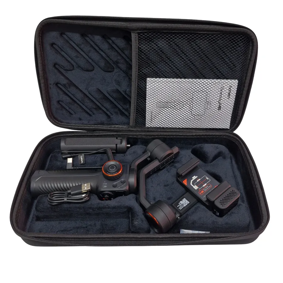 Gimbal iSteady M6 KIT Hohem Auto face tracking