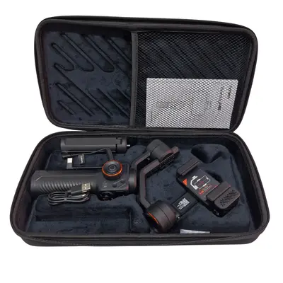 Gimbal iSteady M6 KIT Hohem Auto face tracking