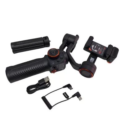 Gimbal iSteady M6 KIT Hohem Auto face tracking 3