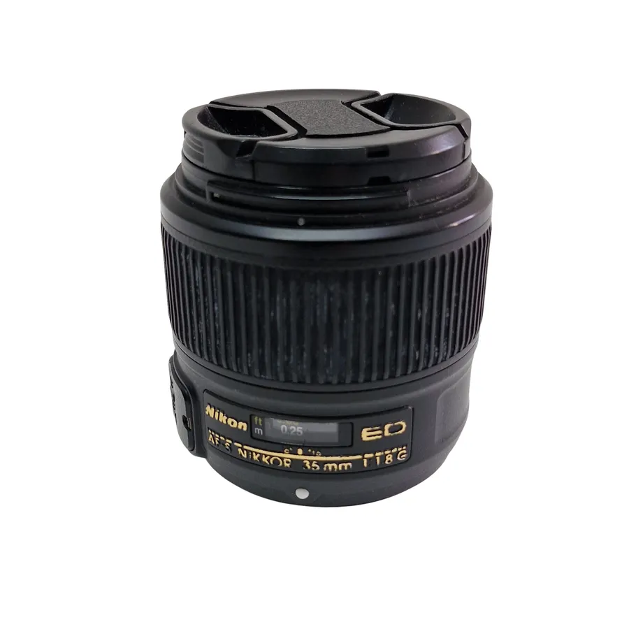 Obiectiv Nikon 35mm f1.8 AF-S FX ED