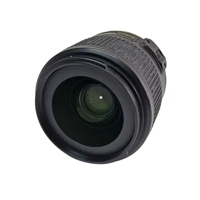 Obiectiv  Nikon 35mm  f1.8 AF-S FX ED 2