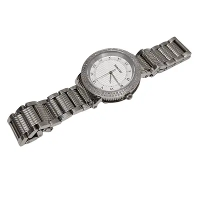 Ceas MERCURY ME430-SS-D-1, diamante 0.52ct 3