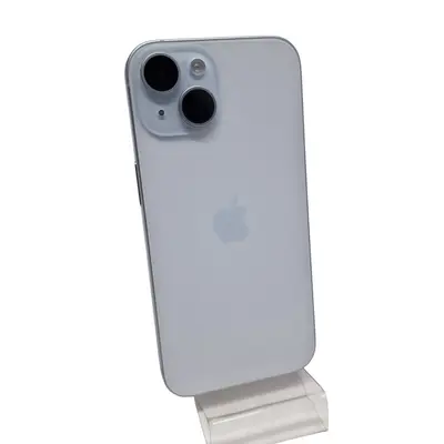 Telefon Apple iPhone 15, 128GB, 5G, 87%,  Blue 2