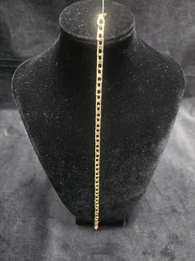 Brățară din aur galben 18K (750) 4