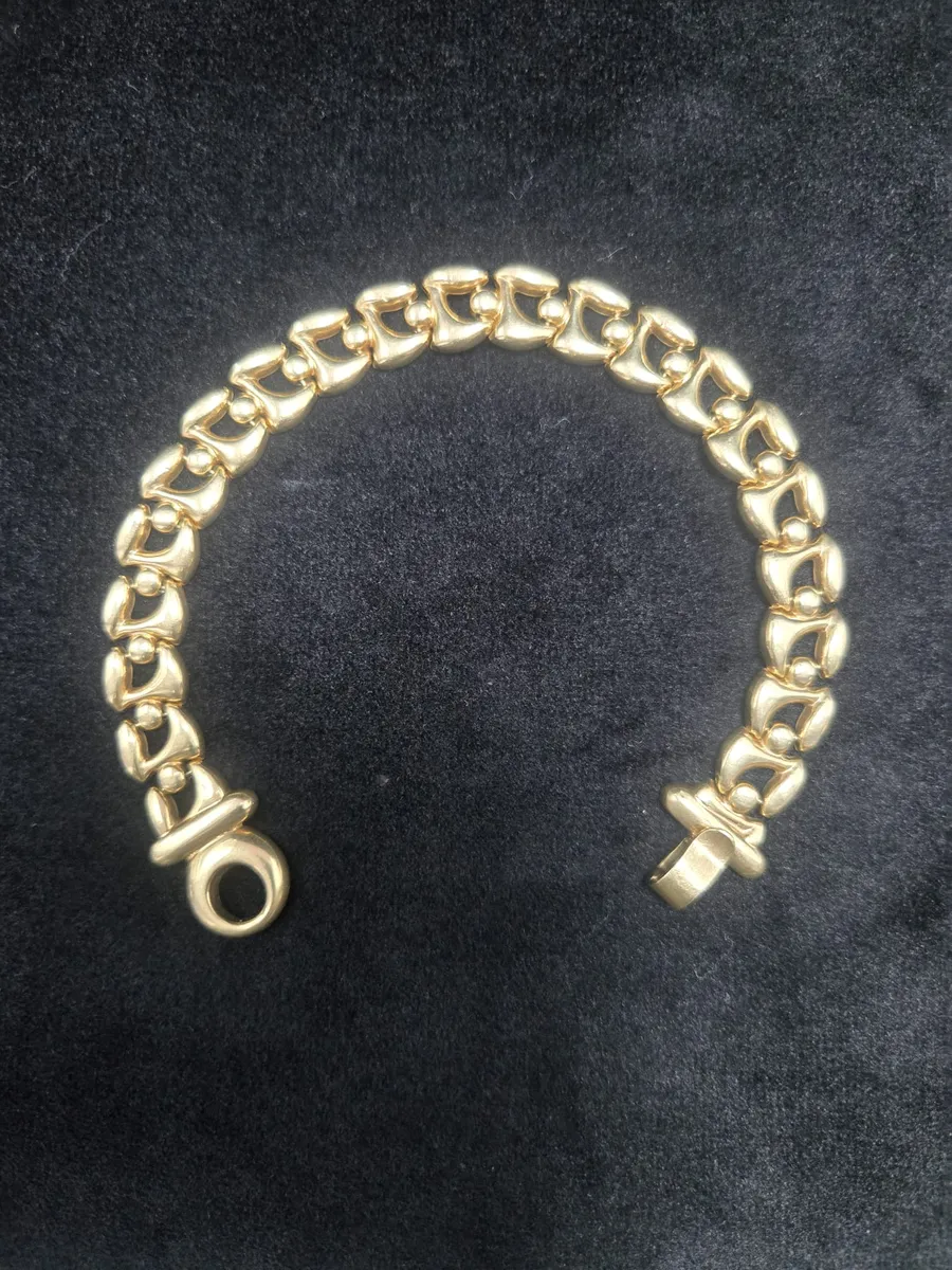 Brățară de damă din aur 14K (585)