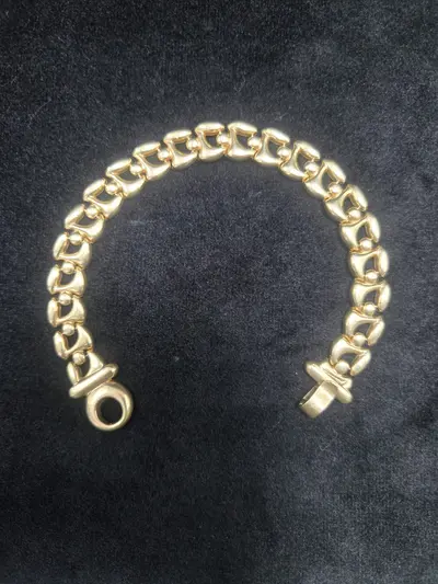 Brățară de damă din aur 14K (585)