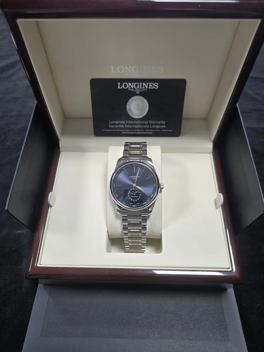 Longines Master Collection, 40mm,