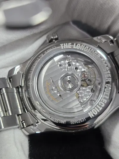 Longines Master Collection, 40mm, 2