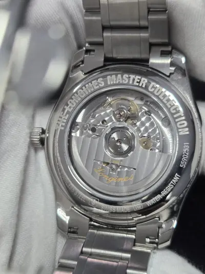 Longines Master Collection, 40mm, 3