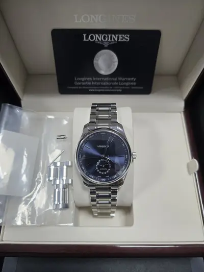 Longines Master Collection, 40mm, 4