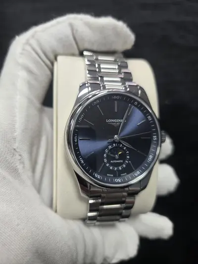 Longines Master Collection, 40mm, 5