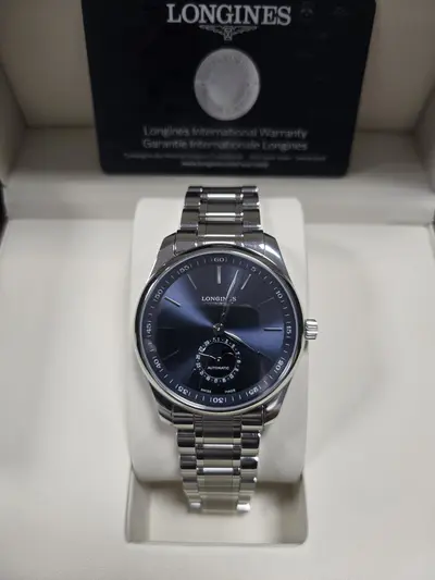 Longines Master Collection, 40mm, 7