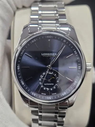 Longines Master Collection, 40mm, 10