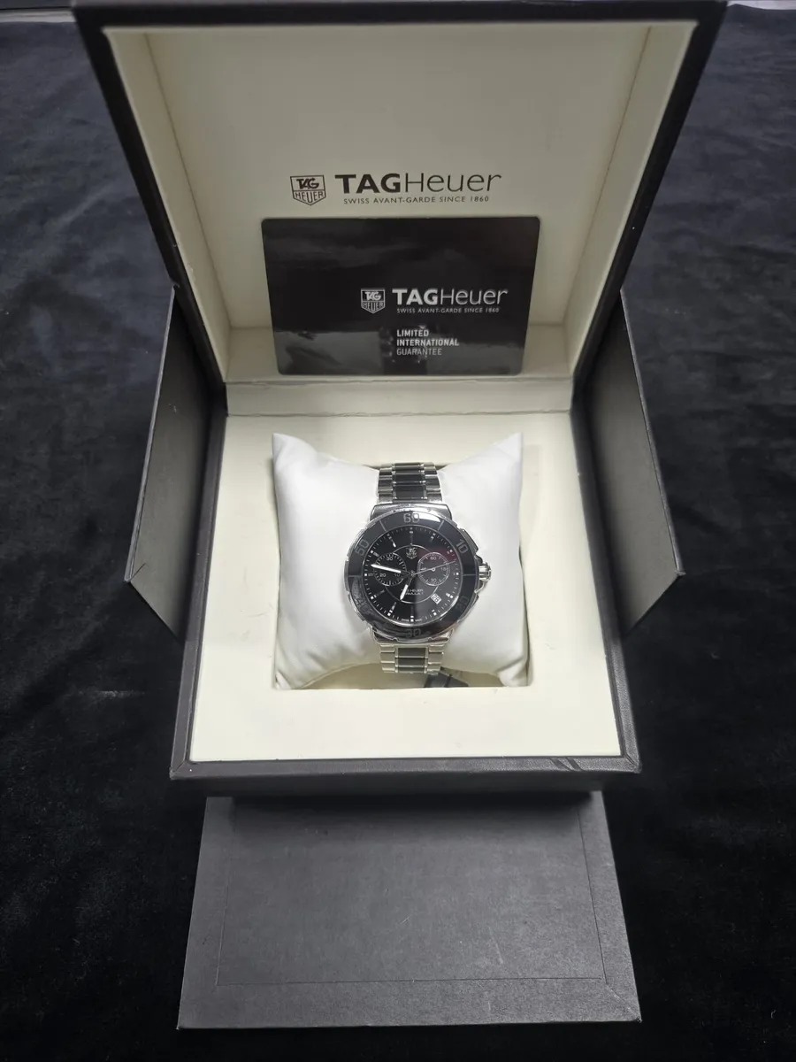Ceas TAG Heuer Formula 1 – Cronograf 40 mm