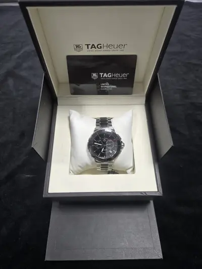 Ceas TAG Heuer Formula 1 – Cronograf 40 mm