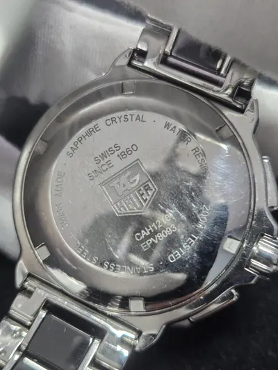 Ceas TAG Heuer Formula 1 – Cronograf 40 mm 5
