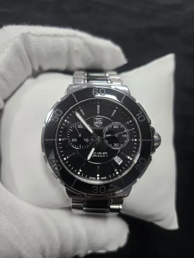 Ceas TAG Heuer Formula 1 – Cronograf 40 mm 6
