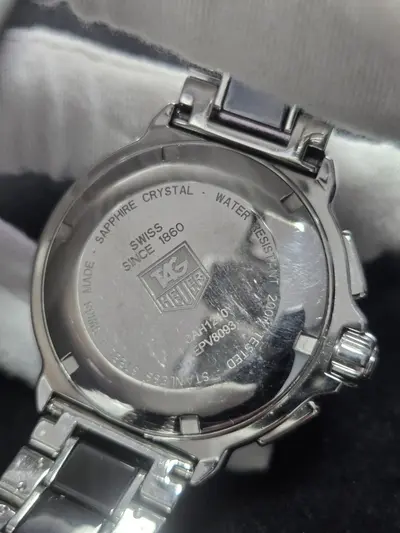 Ceas TAG Heuer Formula 1 – Cronograf 40 mm 7