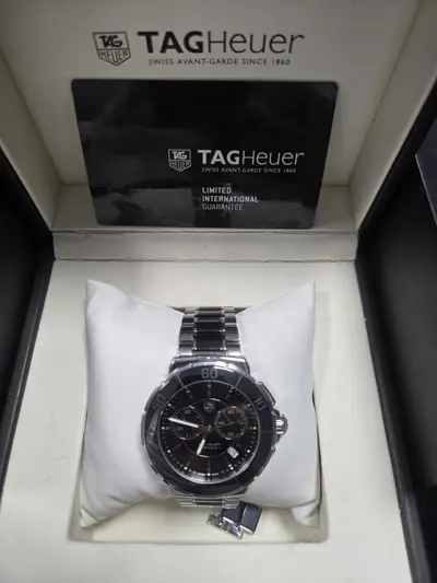 Ceas TAG Heuer Formula 1 – Cronograf 40 mm 8