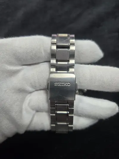 Ceas automatic Seiko Presage GMT – Ediție Limitată 40 mm 6