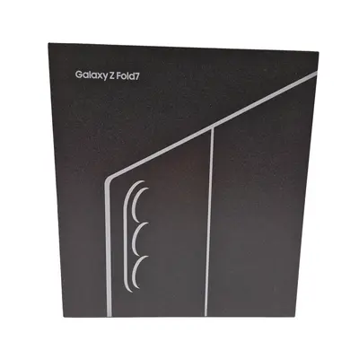 Telefon Samsung Galaxy Z Fold7, 12GB, 256GB, Jetblack NOU