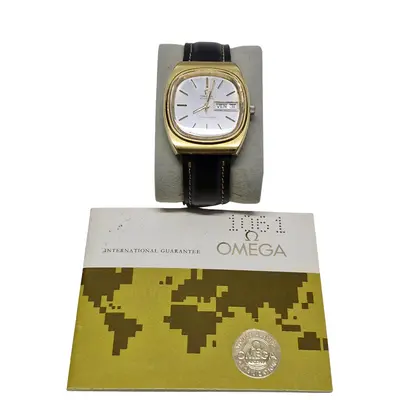 Ceas Omega Seamaster Automatic vintage