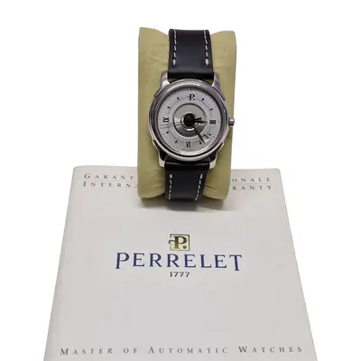 Ceas Perrelet Classic Double Rotor 2
