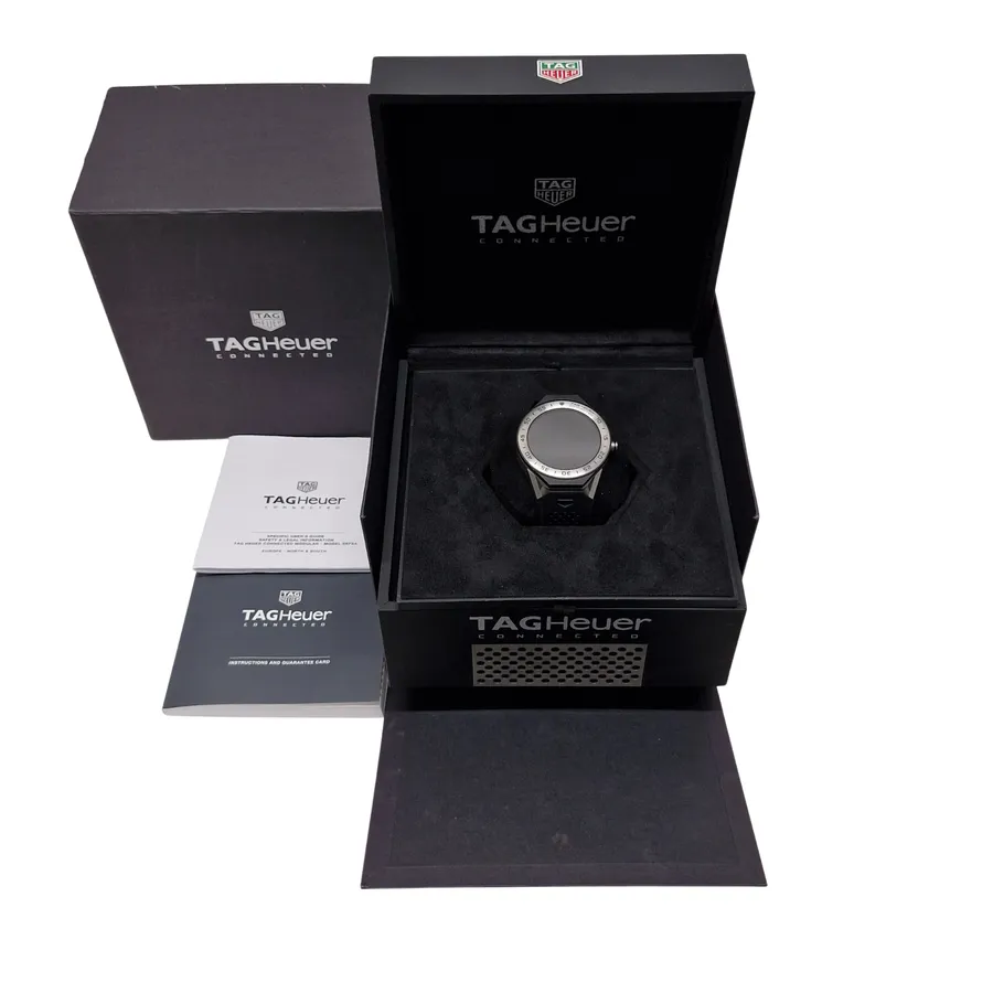 Smartwatch TAG HEUER CONNECTED MODULAR