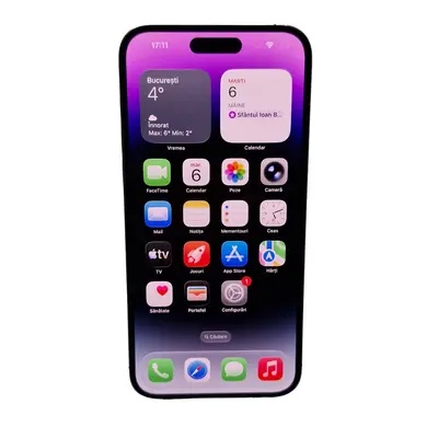 Telefon APPLE iPhone 14 Pro Max 5G, 256GB, 86%