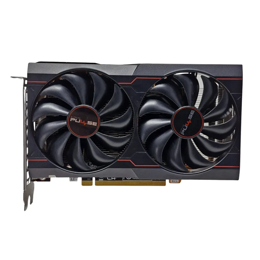Placa video Sapphire Radeon RX 6500 XT PULSE OC 8GB GDDR6