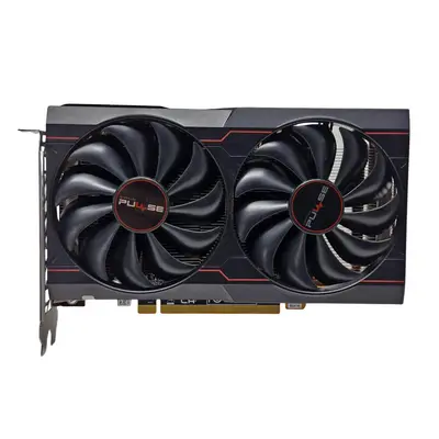Placa video Sapphire Radeon RX 6500 XT PULSE OC 8GB GDDR6