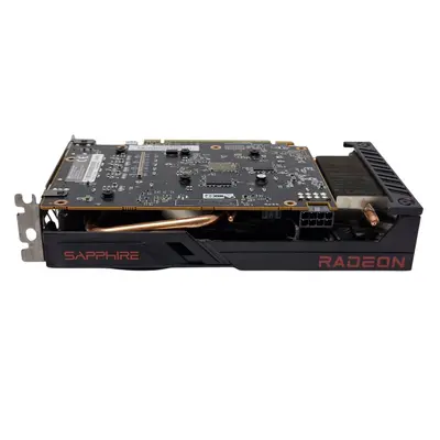 Placa video Sapphire Radeon RX 6500 XT PULSE OC 8GB GDDR6 3